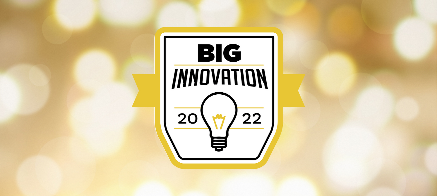 Stravito and Electrolux Win 2022 Big Innovation Award